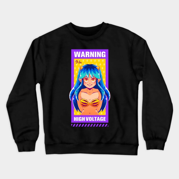 LUM Crewneck Sweatshirt by Chofy87